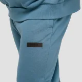 GymBeam Unity Joggers Blue - Velikost: M | Barva: Modrá | Hmotnost: 0,54 kg · záber 2