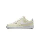 Dámská vycházková obuv NIKE Court Vision Low Next Nature white pale ivory black · záber 2