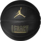 Basketbalový míč NIKE JORDAN LEGACY 07 BK BK MG · záber 1