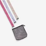 DOMYOS Súprava 3 elastických popruhov na pilates s odporom 7, 10 a 15 kg bez · záber 1