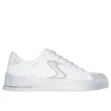 Dámská rekreační obuv SKECHERS Hiland Quite Chic white silver · záber 2