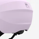 QUECHUA Lyžiarska prilba s priezorom PST 550 svetlofialová S (52-55 cm) · záber 2