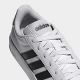 ADIDAS ADIDAS klasická a odolná obuv pre deti bielo-čierna 38 · záber 2