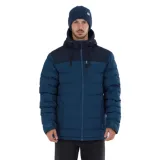 Pánská bunda FUNDANGO Passat Padded Jacket-460- turkis · záber 1