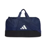 Cestovní taška ADIDAS TIRO L DU M BC TENABL BLACK WHITE · záber 1