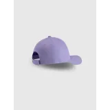 Dievčenská šiltovka 4F JUNIOR BASEBALL CAP U547-51S-VIOLET · záber 3