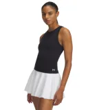 Dámské tréninkové tílko UNDER ARMOUR Motion High Neck Tank-BLK · záber 1