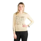 Dámske turistické tričko s dlhým rukávom NORTHFINDER RIYA-529creamwhite · záber 2