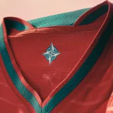 PUMA PUMA detský domáci dres Portugalsko Majstrovstvá sveta 2026 14 rokov · záber 2