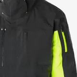 WEDZE Pánska lyžiarska/snowboardová bunda 900 čierno-žltá M · záber 2