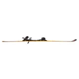 Pánské sjezdové lyže - on piste s vázáním BLIZZARD Thunderbird R15 wide + TPX 12 DEMO · záber 5