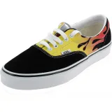 Pánska vychádzková obuv VANS UA Era (Flame) black true white · záber 2