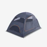 FORCLAZ Spálňa – náhradný diel na stan Trek 500 pre 2 osoby Fresh&Black bez · záber 1