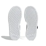 Chlapecká rekreační obuv ADIDAS Grand Court 2.0 K core black lucid blue court green · záber 5