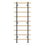 inSPORTline Wootaline 199x80 cm s hrazdou a bradly · záber 3