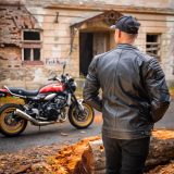W-TEC Mungelli EVO vintage čierno-hnedá - XXL rozšírená · záber 4