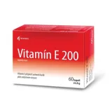 Noventis Vitamín E 200 mg 60 cps · záber 2