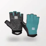 Dámské cyklistické rukavice SPORTFUL Race w gloves, juniper blue · záber 2
