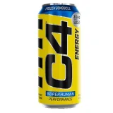 Cellucor C4 Explosive Energy Drink - Barva: oranžová | Příchuť: Orange slice · záber 1