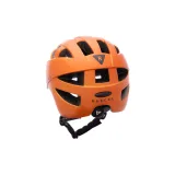 Detská cyklistická prilba RASCAL Kids Helmet, flame · záber 5