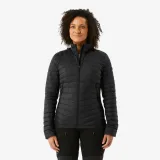 SIMOND Dámska páperová bunda MT100 na treking v horách do -5 °C 2XL · záber 1