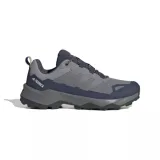 Pánska nízka turistická obuv ADIDAS Terrex Skychaser AX5 M grey three grey four shadow navy · záber 1