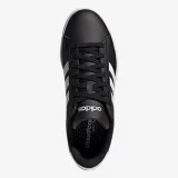 Pánska rekreačná obuv ADIDAS Grand Court 2.0 M core black cloud white core black · záber 3