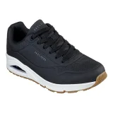 Pánská rekreační obuv SKECHERS Uno Stand On Air M black white · záber 1