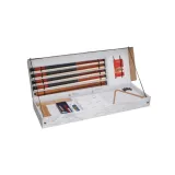 Aramith Standard pool biliárd tartozék készlet · záber 2