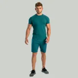 STRIX Majica Nova Deep Teal · záber 4