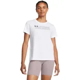 Dámské tričko s krátkým rukávem UNDER ARMOUR UA W BL PACK SS-WHT · záber 1