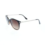 Slnečné okuliare H.I.S. POLARIZED HPS98101-2, brown, brown gradient with silver flash POL · záber 1