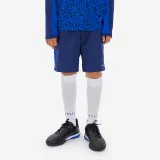 KIPSTA Detský futbalový dres Viralto Letters s dlhým rukávom modrý 12-13 r (151-160 cm) · záber 1