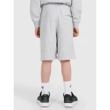 Chlapčenské kraťasy 4F JUNIOR SHORTS CAS M784-25M-GREY MELANGE · záber 3