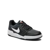 Pánská vycházková obuv NIKE Full Force Low black white anthracite sail · záber 3