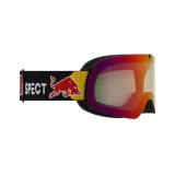 Lyžařské brýle RED BULL SPECT SOAR-17REX, black brown with red mirror · záber 2