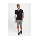 Pánské kraťasy VOLCANO DENZ-702-GREY · záber 3