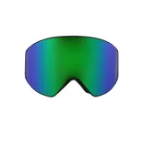Lyžařské brýle RED BULL SPECT JAMM-07GR3, blue brown with green mirror · záber 5