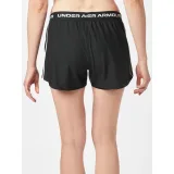 Dámské tréninkové kraťasy UNDER ARMOUR Tech Play Up 2in1 Shorts-BLK · záber 2