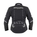 Moto bunda W-TEC Aircross - Veľkosť: M | Farba: Zlatá · záber 3