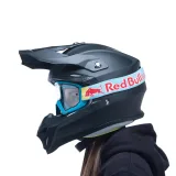 RedBull Spect Whip, neon modré, plexi čiré · záber 3