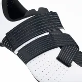 Cyklistické tretry FIZIK silniční tretry Tempo Powerstrap R5 bílá · záber 4