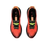 Pánská běžecká trailová obuv ASICS Gel Trabuco 12 sunrise red gunmetal · záber 4