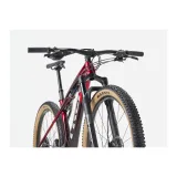 Trek Supercaliber SL 9.6 Gen 2 Fury Red/Carbon Red Smoke 2026 - Velikost: L · záber 5