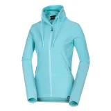 Dámska zateplená turistická mikina so zipsom NORTHFINDER BRIANNE-396lightblue · záber 3