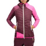 McKinley Sohana Hooded Hybrid Jacket W - Veľkosť: 38 · záber 2