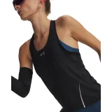 Dámske bežecké tielko UNDER ARMOUR UA Velociti Pro Tank-BLK · záber 2