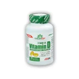 Amix Nutrition Vitamin D 2500 I.U. 90 kapslí · záber 2