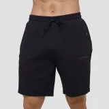 GymBeam Pánské šortky Agile Onyx - Velikost: XL | Barva: Čierna | Hmotnost: 0,36 kg | Balení: 52 · záber 2