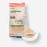 CAPERLAN Rybárska návnada Gooster special carpe na lov kaprov 1 kg červená 1kg · záber 1